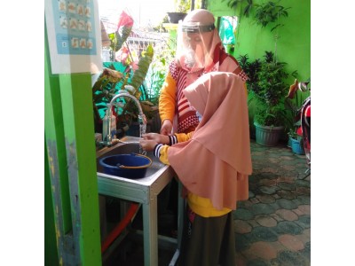 Penerapan Protokol Kesehatan