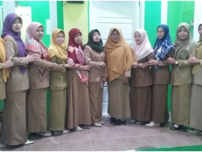 Kepala Sekolah dan Majelis Guru