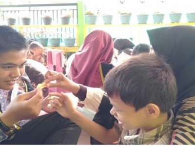 Kunjungan Uda Uni Kota Solok
