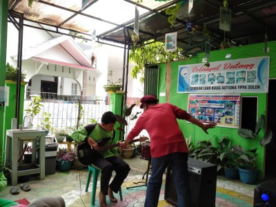 Pengembangan Bakat dan Minat Anak