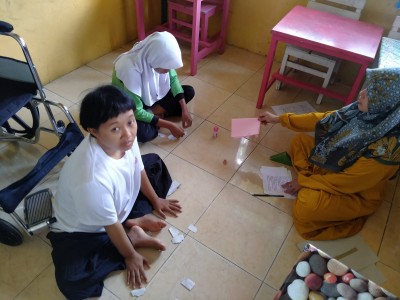 Latihan Motorik Kasar 