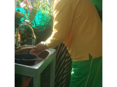 Penerapan Protokol Kesehatan