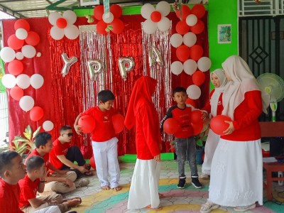 Lomba antar siswa