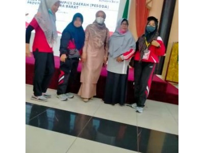 Bersama Ibuk Donna Ramahdani Kiran Putra Sebagai Ketua Soina Kota Solok