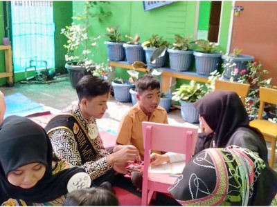 Kunjungan Uda Uni Kota Solok