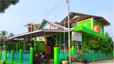 Gedung Sekolah