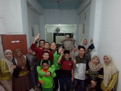 Pembelajaran Digital dengan Teknologi IFP/Smartboard