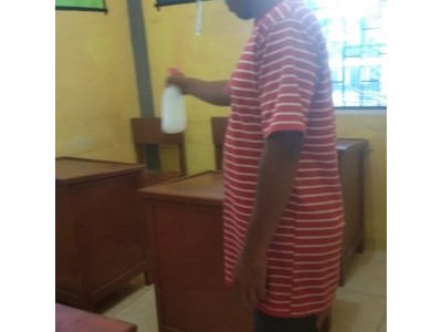 Penerapan Protokol Kesehatan