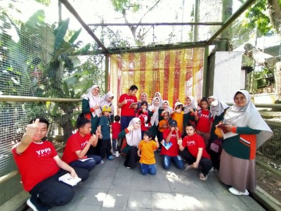 Kegiatan Lintas Alam 