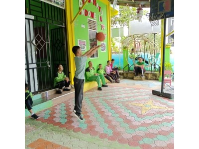 Olahraga Basket