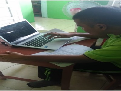 Belajar Mengoperasikan Komputer