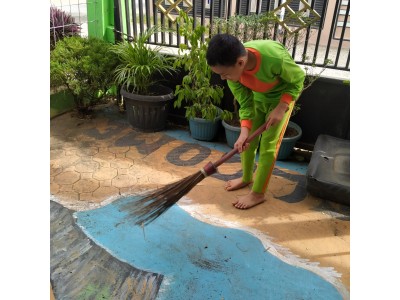 Goro Bersama Anak dan Guru 