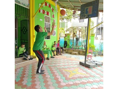 Olahraga Basket