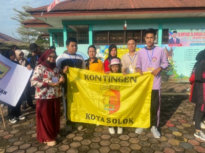 Lomba Bocee Antar Provinsi