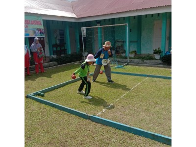 Lomba Bocee Antar Provinsi