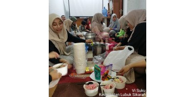 Perpisahan dengan Anak PLK 2024 (Semester Ganjil 2024)