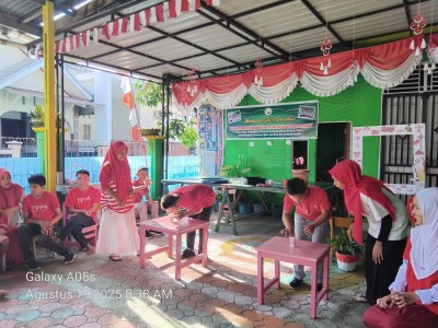 Semarak Kemerdekaan, 17-an HUT RI 80