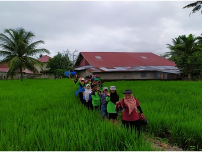 Outing Class di Koto Anau