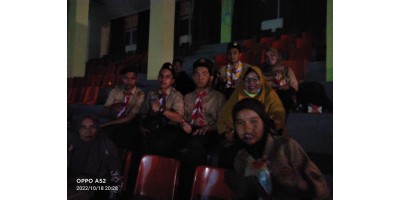 Kolaborasi siswa dan guru SLB se Kota Solok  
