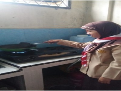 Keterampilan Menggoreng