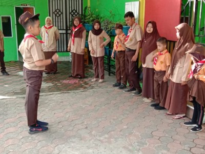 Kegiatan Perkemahan Jumaat Sabtu  (Perjusa) 