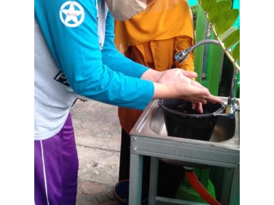 Penerapan Protokol Kesehatan