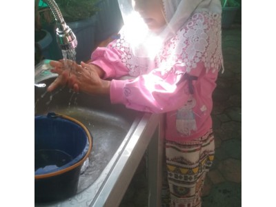 Penerapan Protokol Kesehatan