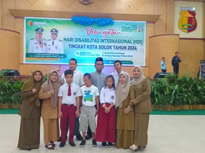 Memperingati Hari Disabilitas Internasional 2024 (HDI)