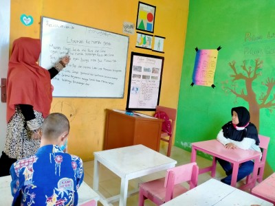 Dokumentasi Sekolah 
