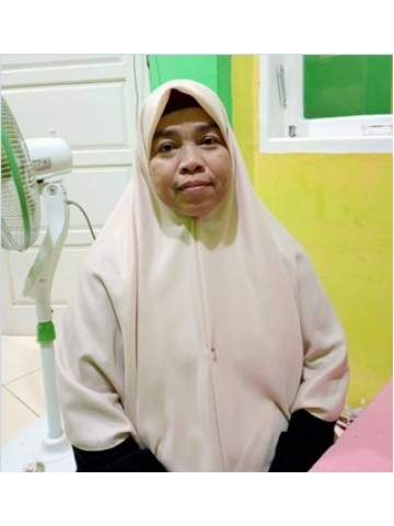 Rafidah, S.Pt