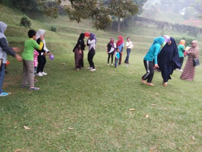 Outing Class di Sari Manggis pada Tahun 2015