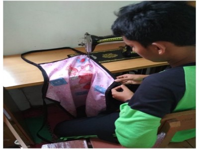 Keterampilan Menjahit