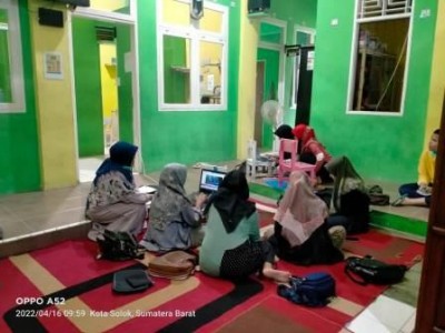 Persiapan Pembelajaran Perangkap 1