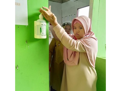 Penerapan Protokol Kesehatan