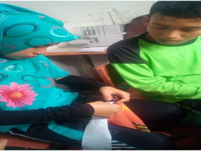 Keterampilan Menjahit