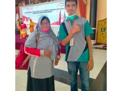 Bersama Ibuk Donna Ramahdani Kiran Putra Sebagai Ketua Soina Kota Solok