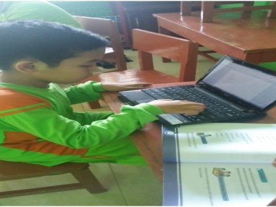 Belajar Mengoperasikan Komputer