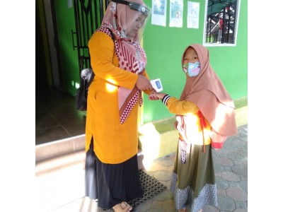 Penerapan Protokol Kesehatan