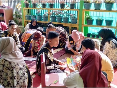 Kunjungan Uda Uni Kota Solok