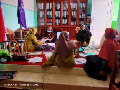 Kegiatan Penilaian Kinerja Kepala Sekolah