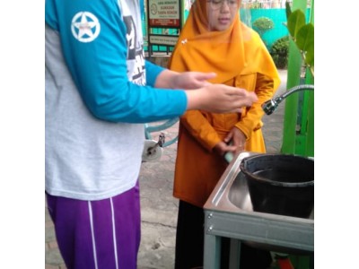 Penerapan Protokol Kesehatan