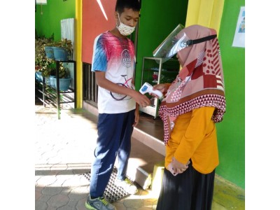 Penerapan Protokol Kesehatan