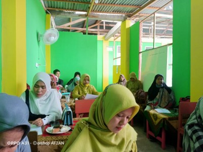 Kegiatan Penilaian Kinerja Kepala Sekolah 