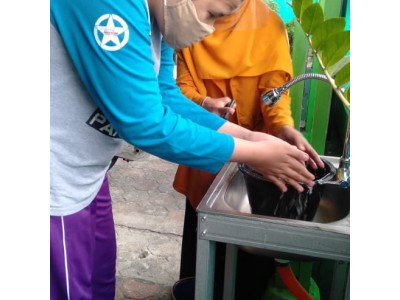 Penerapan Protokol Kesehatan