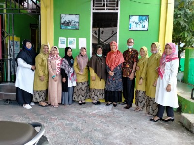 Kegiatan Penilaian Kinerja Kepala Sekolah