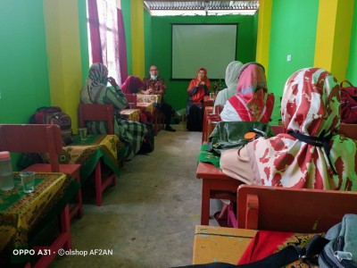 Kegiatan Penilaian Kinerja Kepala Sekolah