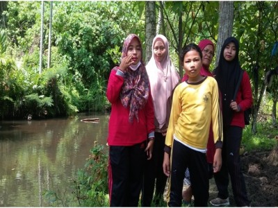 Survei Tempat Kegiatan Outing Class di Koto Anau